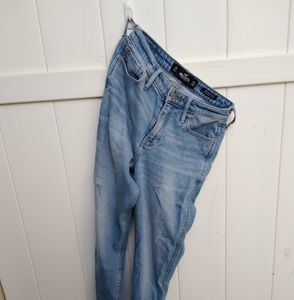 Hollister mom jeans